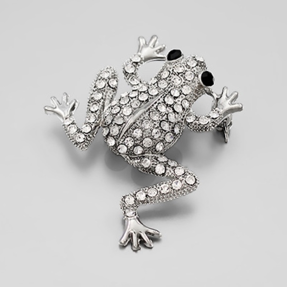 Frog Pin - Picture 1 of 1